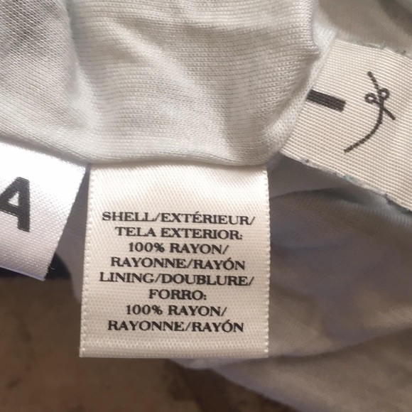 Ann Taylor Assym Color Block Dress Size S - Picture 4 of 6